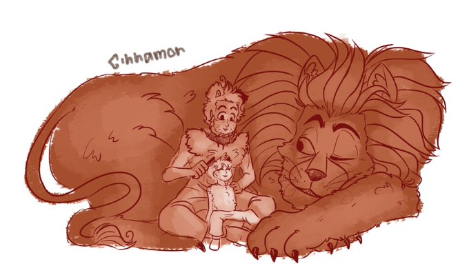 モージのtwitterイラスト検索結果