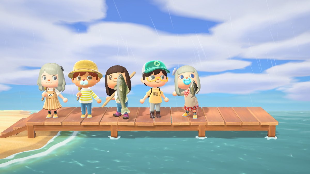 chunheisiu's tweet photo. #AnimalCrossing #ACNH #NintendoSwitch https://t.co/ifJ2Lr6toO