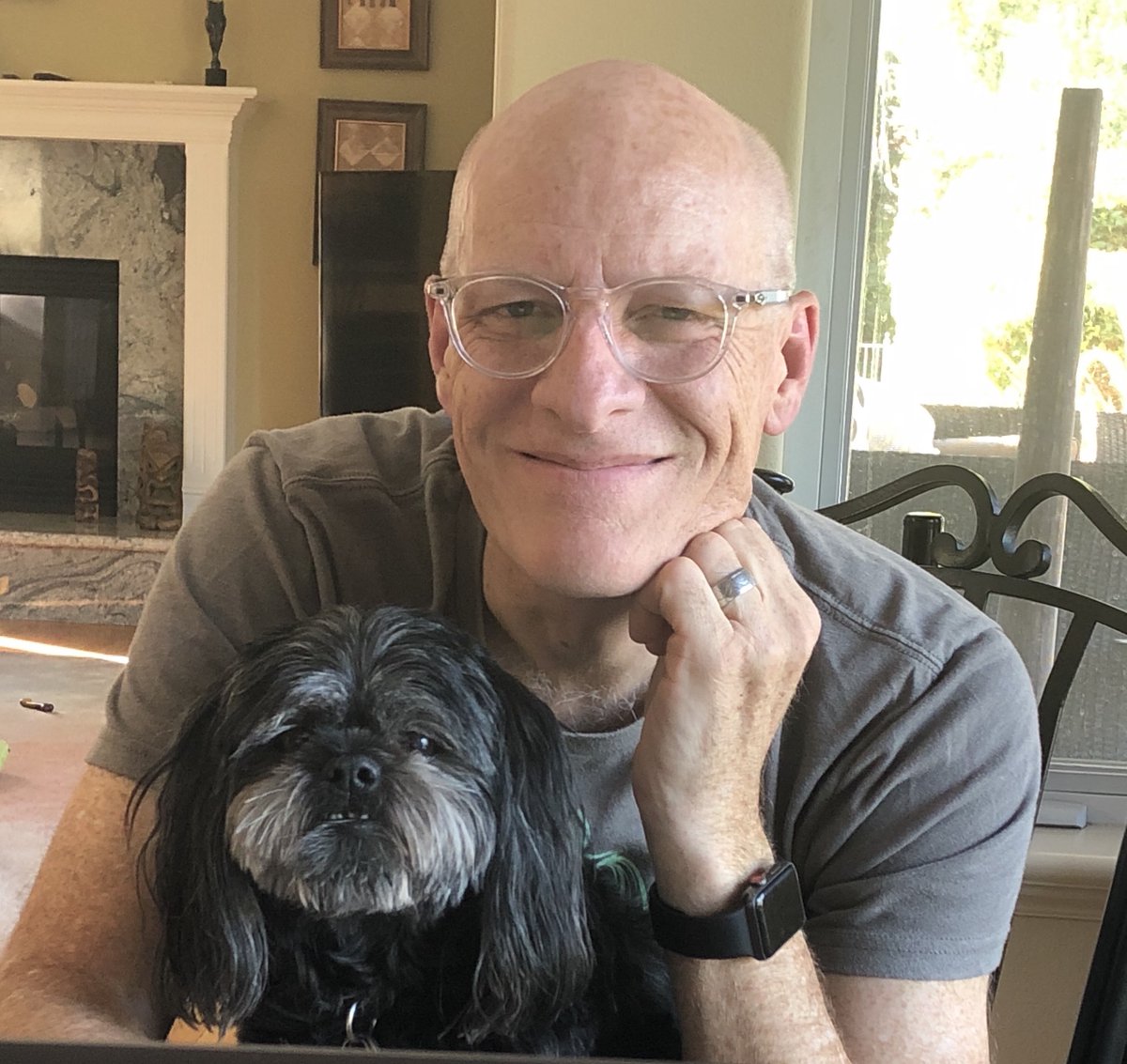 VoicesofSCU's tweet photo. "We have to keep encouraging people to think really big and think global. What can you do that will scale to help a billion people in different continents?"

New episode up with Chris Norris, Director of 
@scuciocca about creating an entrepreneurial mindset. https://t.co/2QK8IzbK7O