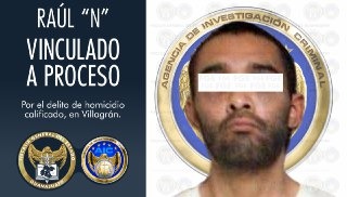 FGEGUANAJUATO's tweet photo. #FGEInforma Raúl “N”, ha sido vinculado a proceso penal por el delito de homicidio. La Fiscalía General esclareció el crimen registrado en la ciudad de Villagrán. #NuestraFunciónEsLaInvestigación https://t.co/J4to9CnJKF