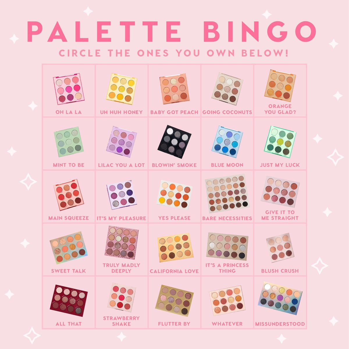 ColourPop Cosmetics tweet media