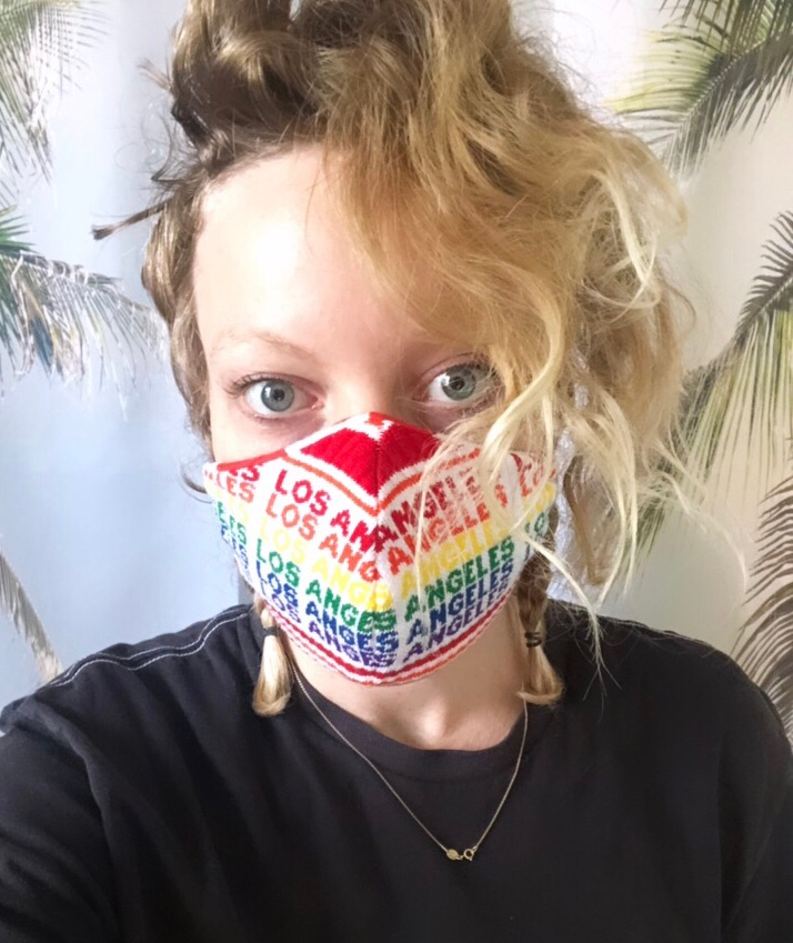 GumballPoodle's tweet photo. Socks - they're not just for feet anymore!

We've got some craft projects and more cool things in the works...announcements coming SOOOOONNNNNN😎🌻

#socksoftheday #diyfacemask #hausofpoodle https://t.co/UXTUytDkbl