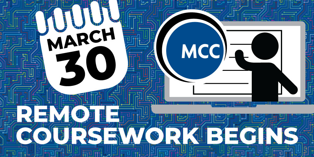 MCCKansasCity's tweet image. Our dedicated faculty and staff members are working incredibly hard behind the scenes to transition MCC instruction to the remote environment. Thanks so much, students, for your patience as we navigate this unforeseen change. #InThisTogether #MCCProud #WolfPack