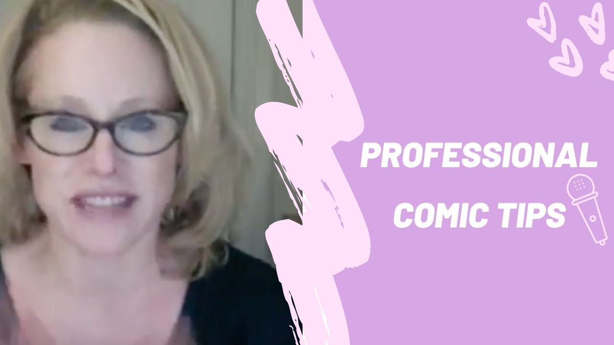 Elaine_Tweets's tweet image. If you can&apos;t get out of your house right now make sure to check out this video to keep yourself motivated by learning something new!! 
ow.ly/6JVX50yOelj

#comictips #publicspeaking #captivatethecrowd #motivation #learning #tips