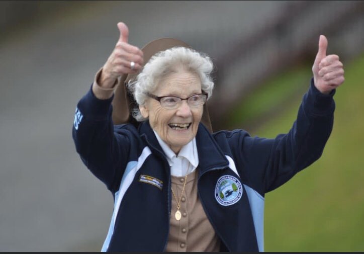 MayobridgeGAC's tweet photo. #RIPMother 💙 https://t.co/s8CAkWlbIG