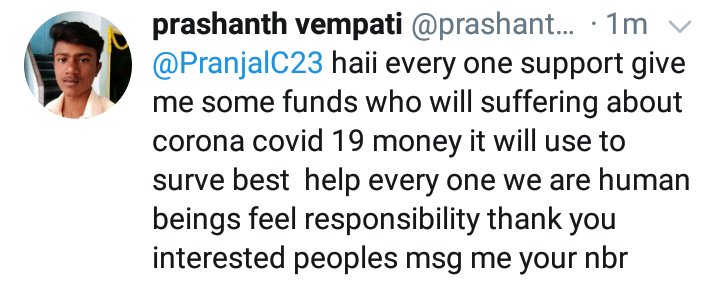 Support every one