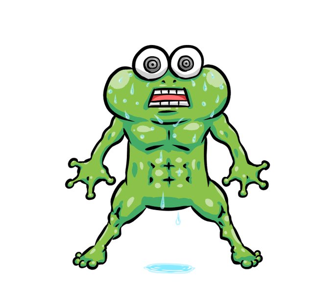 蛇に睨まれた蛙のtwitterイラスト検索結果 蛇に睨まれた蛙のtwitterイラスト検索結果
