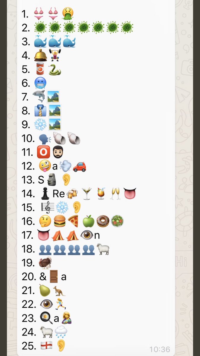 HumanitiesWHS1's tweet photo. Fancy a Geography quiz? How many countries can you name from the emojis below? Why not challenge your family to see who can get the most? @WestboroughHigh https://t.co/LgvfevcpRd