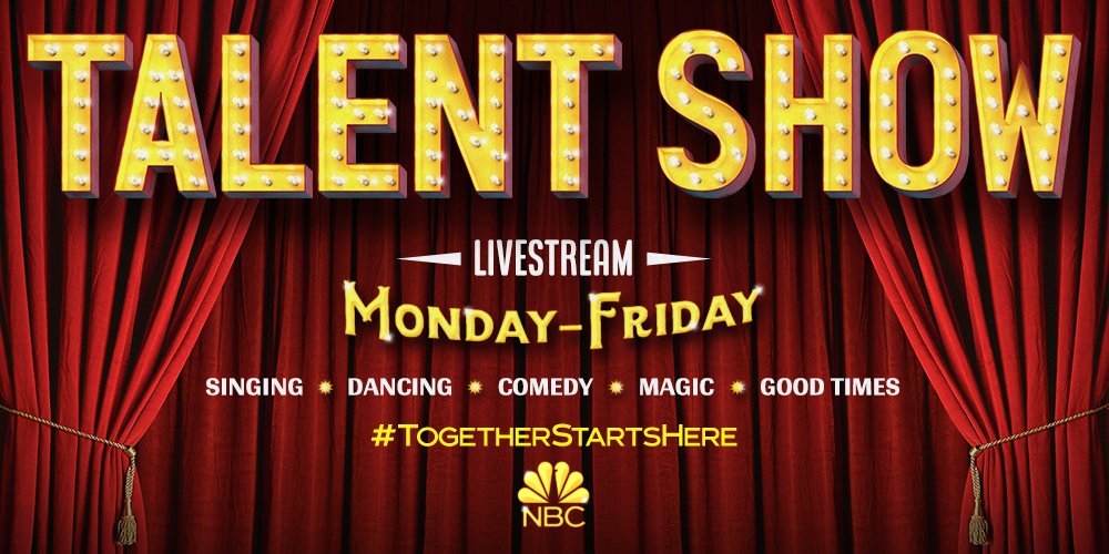 The Voice tweet media