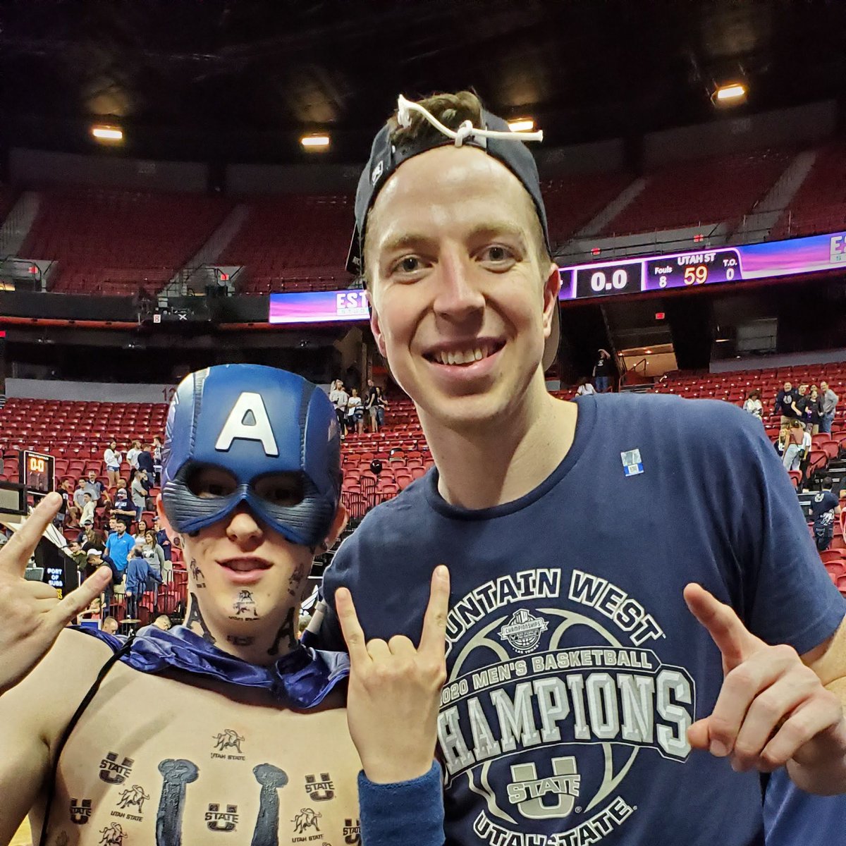 BEAN. I love that man's hustle; it's insane!