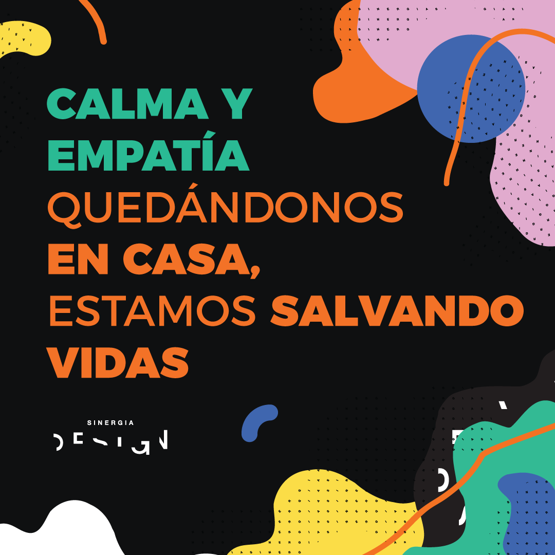 SinergiaDesign's tweet photo. 🦠 El avance del Covid-19 en nuestro país nos afecta a todos. Por eso desde Sinergia apoyamos las medidas y sugerencias del Ministerio de Salud Pública, e incentivamos a todos aquellos que puedan hacerlo, que se queden en sus casas 🏠 ¡Cuidémonos entre todos! 💚#QuedateEnCasa https://t.co/XiGW4KBx3i