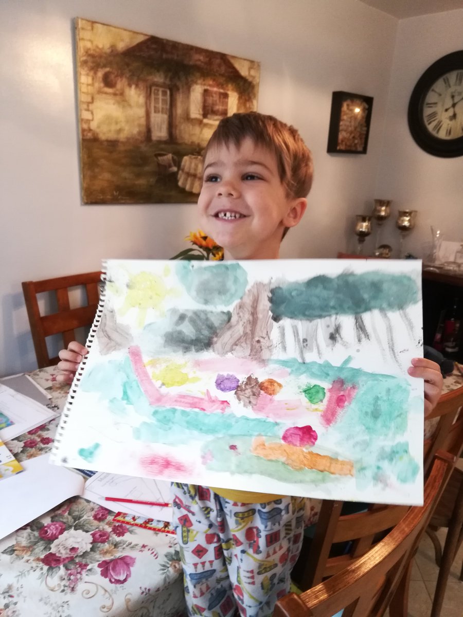 OLOM School tweet media