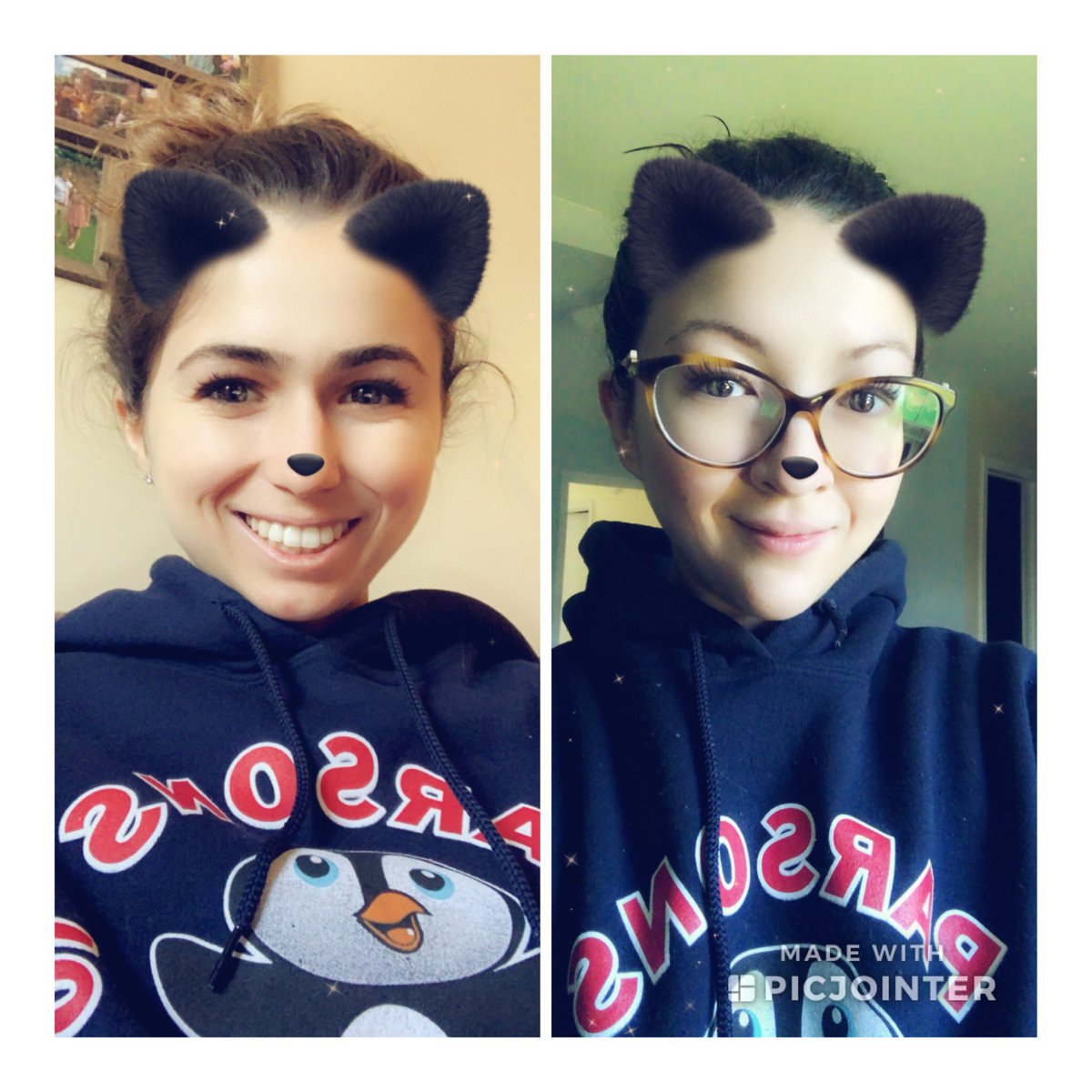 MrsGuzio's tweet photo. Twins! Gemelas! 👯
#digitalspiritweek #parsonspride #truenorthbrunswick #drawntogether https://t.co/ObIBAgNXCI