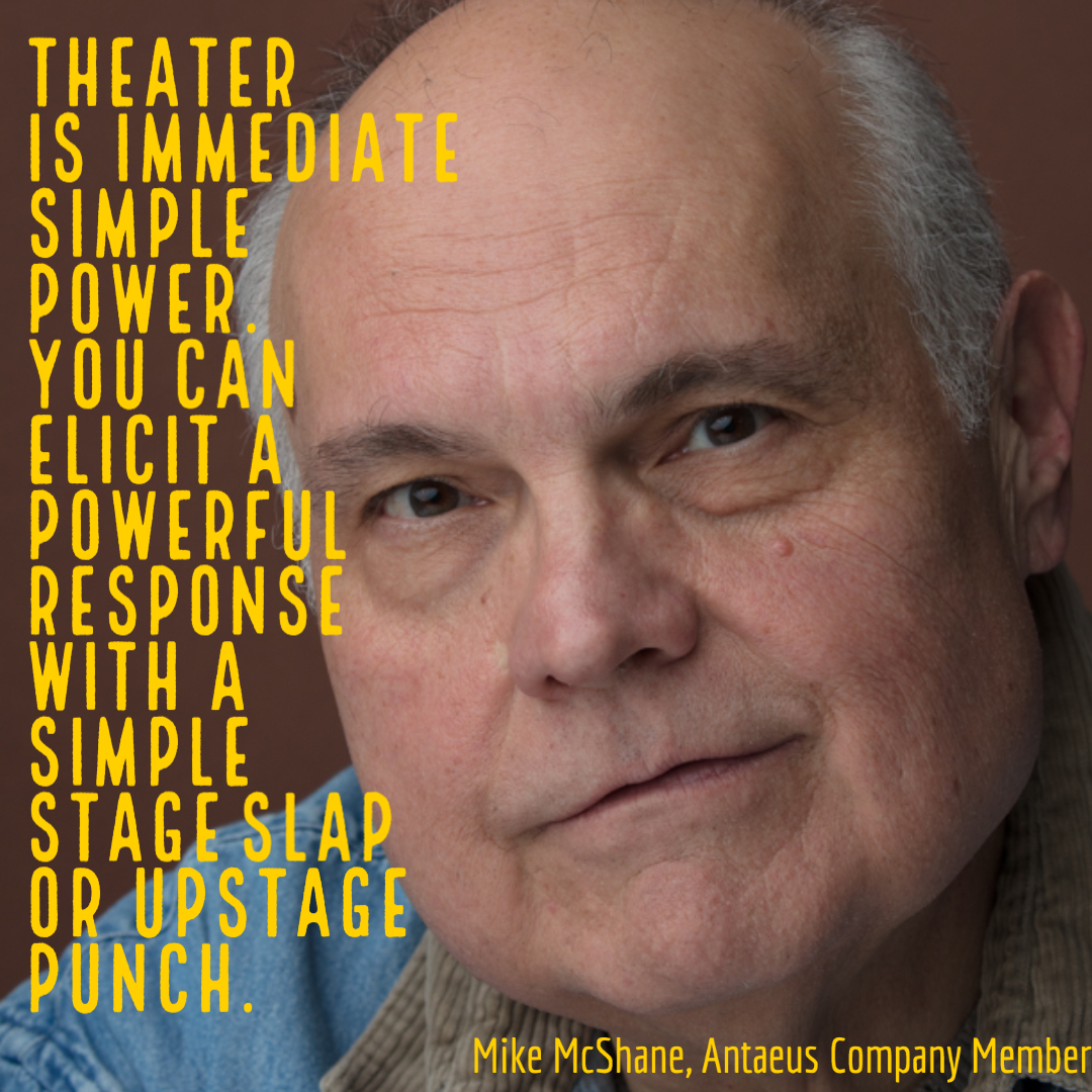 AntaeusTheatre's tweet photo. #TheaterThoughts- We're missing live theater right now, but are inspired by all the ways artists and audiences are sharing their love for performance online! The power of theater to elicit a response is not diminished by a screen: so much feeling that can be shared virtually. https://t.co/wCHLnyeAB7