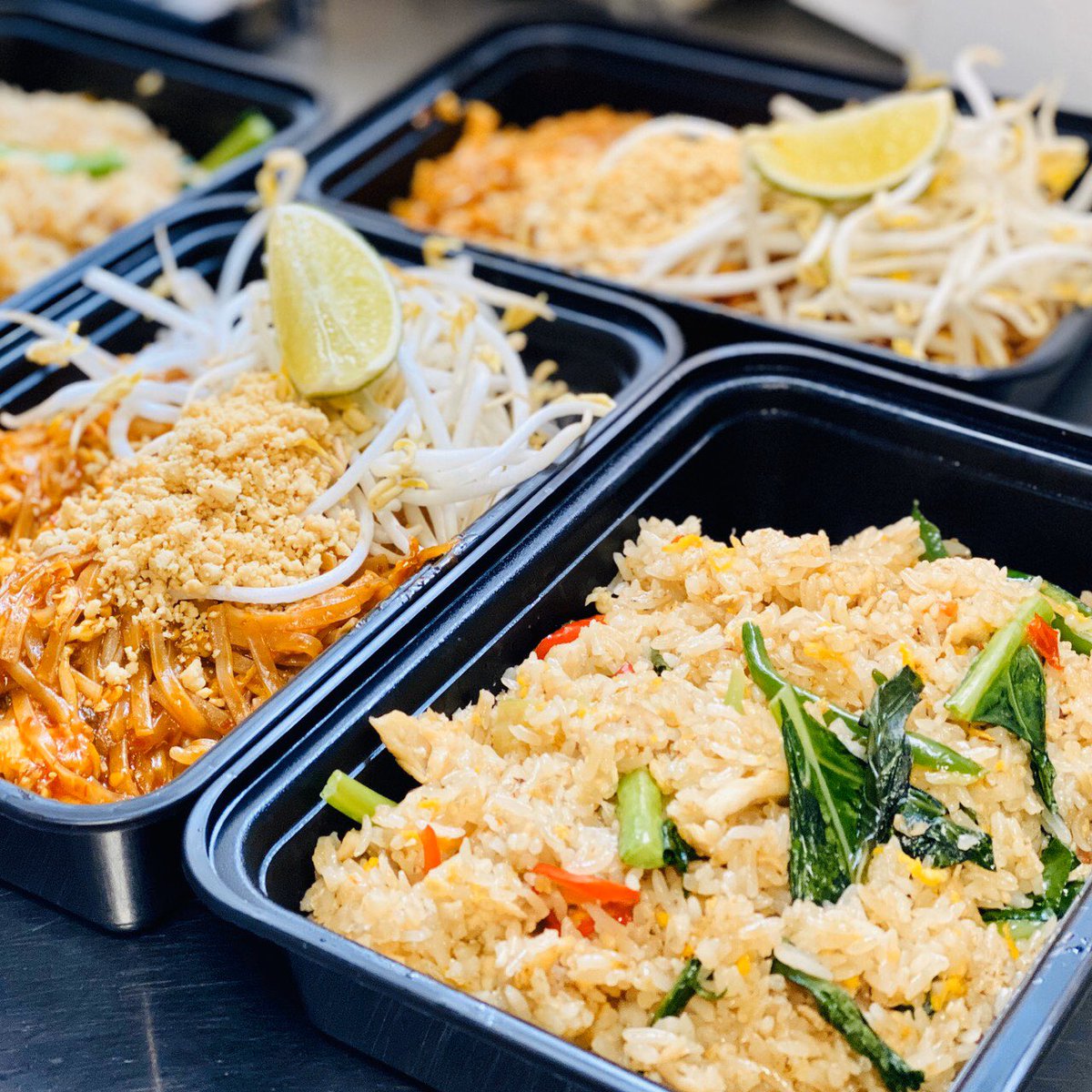 BKKCookshop's tweet image. Open 12-10 today thru Sun (5-10 Mon-Wed)!  Here at your carry out, delivery, @caviar, @ubereats and @DoorDash service!  If u order directly by calling 791-0592, u can buy #BoozeToGo &amp;amp; #DeliveryBooze!  
.#dc #shaw #ustreet #shawtogo #shawdelivery #shawsome #saveourrestaurants