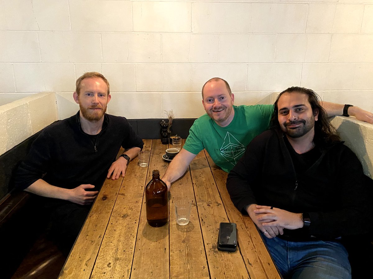 ETC Cooperative (@etccooperative) on Twitter photo BLOG - "Yaz Khoury joins EEA Testing WG as Vice-Chair"
inspiring-pare-dd4c10.netlify.com/posts/2020-03-…
<a href="/EntEthAlliance/">Enterprise Ethereum Alliance | eea.eth</a> @Yazanator <a href="/whiteblock/">Whiteblock</a> @conors10 <a href="/0xzak/">zak.eth</a> BLOG - "Yaz Khoury joins EEA Testing WG as Vice-Chair"
inspiring-pare-dd4c10.netlify.com/posts/2020-03-…
<a href="/EntEthAlliance/">Enterprise Ethereum Alliance | eea.eth</a> @Yazanator <a href="/whiteblock/">Whiteblock</a> @conors10 <a href="/0xzak/">zak.eth</a>
