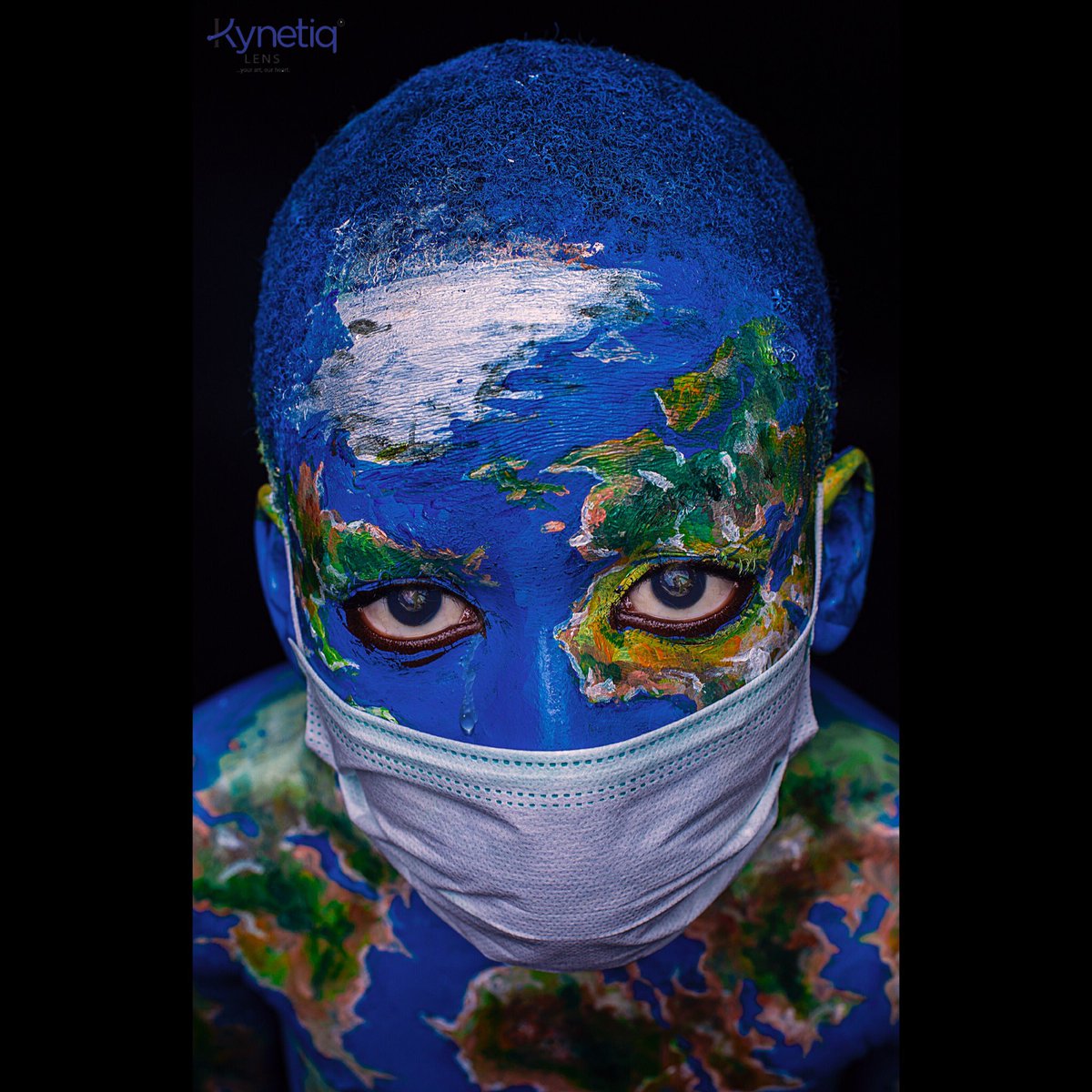 ilupejuexp's tweet photo. The earth 🌍 is sick and needs time to heal, let’s all play our parts by staying indoors and staying safe.
:::
Studio: @kynetiqstudios @kynetiqlens 
Creative Director: @lord_vemor 
Photographer &amp; Editor: @jojos_grip 
Art: @FNwazu 
Model: @realdopeworld 
:::
#covid_19 https://t.co/JlszcZGAhA