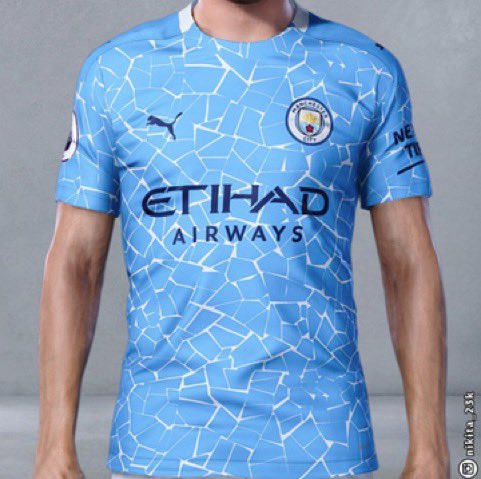 man city new kit 2021