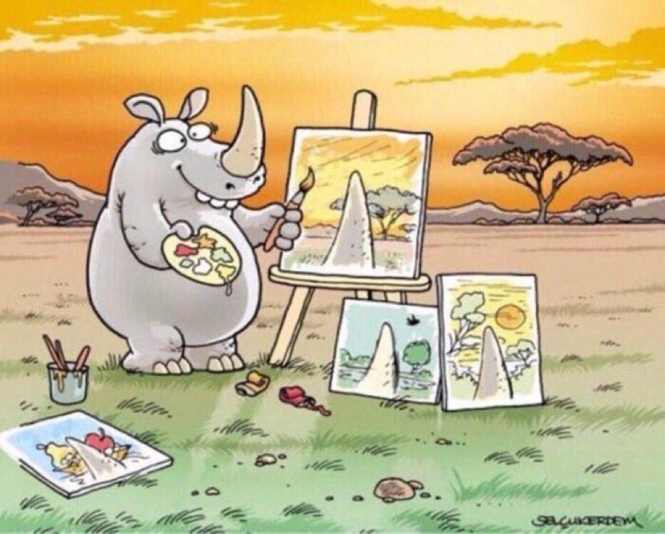 ValaAfshar's tweet photo. We see the world as we are. https://t.co/Dsf93gWVI8