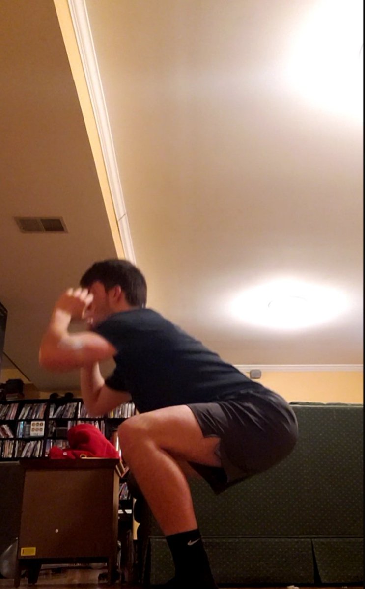 Finisher of the day "A hunnit" <a href="/coachoswalt/">J Oswalt</a> <a href="/CVHS_Football/">Cumberland Valley Football</a>