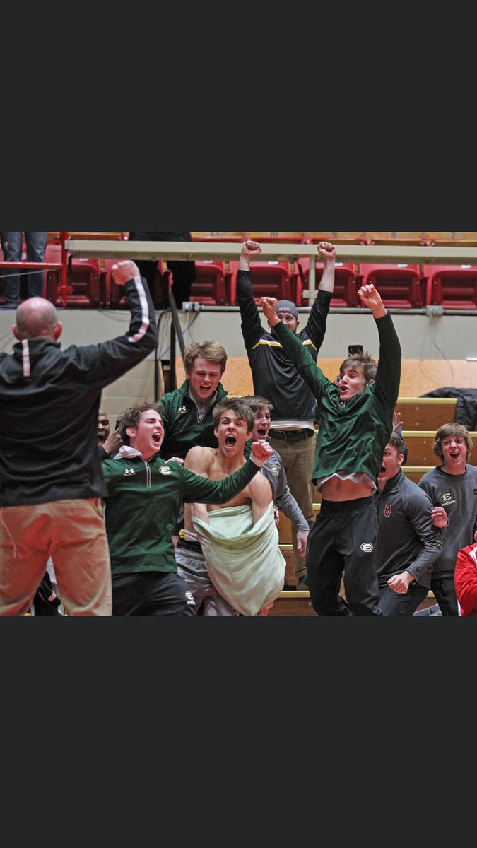 _stedswrestling's tweet photo. OHSAA individual tournament cancelled.  Congratulations to the 2020 State Dual Champs !  Thanks Seniors ⁦@bryce_hepner⁩ ⁦@MichaelGarcar⁩ ⁦@hudsonpoole11⁩ ⁦@bkilb65⁩ , Nick Lisco , Scottie Richter , Chris Cantrell, Zak Taylor for a special season and career https://t.co/vzdQ38cQWb