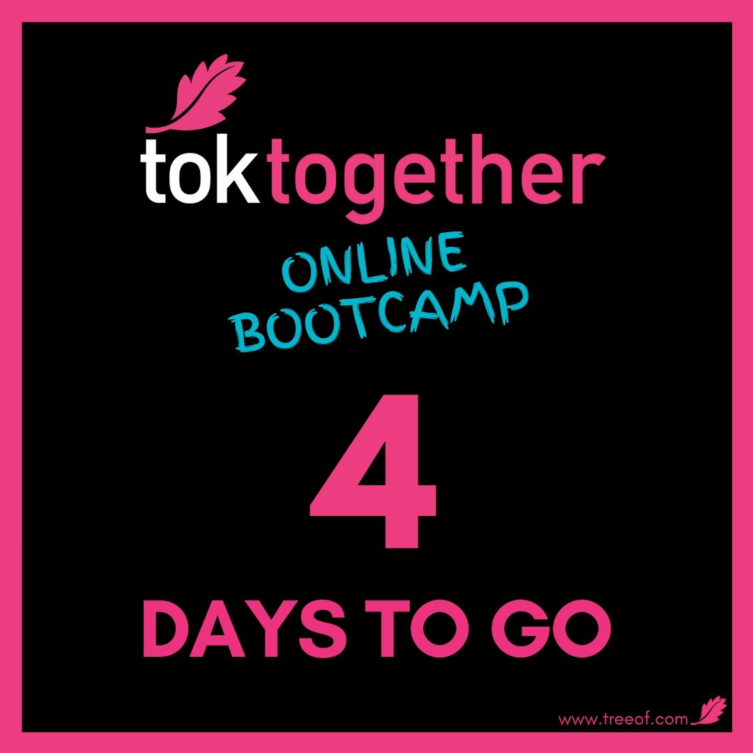 Tree_Of's tweet photo. 4 DAYS TO UNTIL OUR ONLINE WELLBEING BOOTCAMP BEGINS!!

To get involved, head over Facebook and join our brand new group - TOK Together (link below)

Oh and while you're there... Gav has a very important question that needs answered🤔🍦

https://t.co/7UAAOQGhIm https://t.co/ie2TIemHco