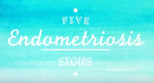 FertilitySolut4's tweet photo. 5 SIGNS That You Could Have ENDOMETRIOSIS 

WATCH NOW: https://t.co/RCnUtPSrRz

#EndometriosisAwarenessMonth #Endometriosis #FertilitySolutionsSA #FertilitySouthAfrica #Infertility https://t.co/arV5pzEJmS