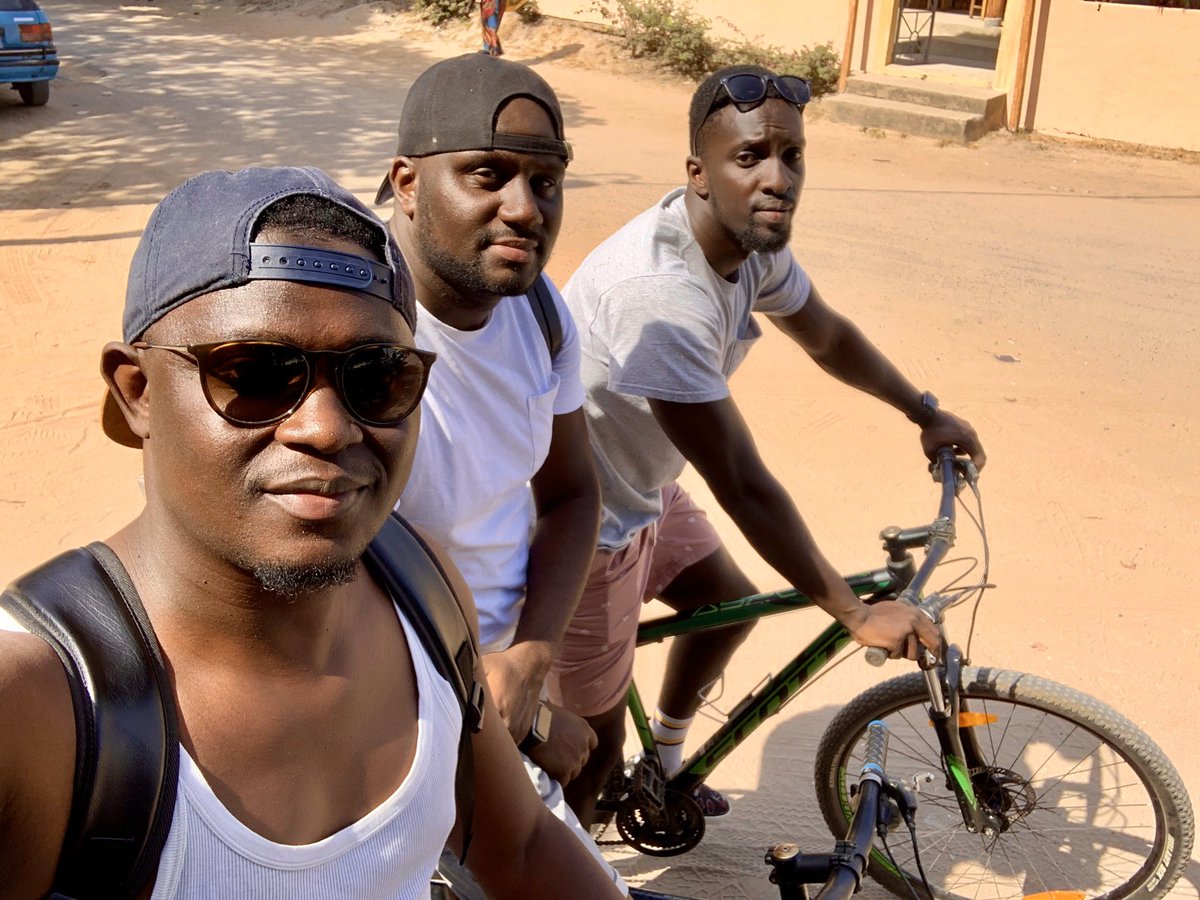 thiernose's tweet photo. @dembagueye @layepro @FlightSenegal @usembassydakar @Beaulieu_CAN @DuduFdv Before curfew... Une journée au cap-skiring et le 29 Juin à Lognes avec une partie de la team Flightsen https://t.co/yUTRLRWQNf