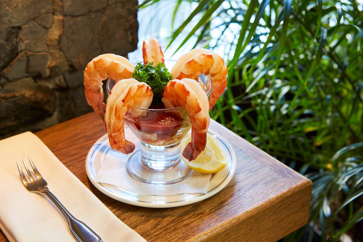 To keep your seafood craving satisfied until our gates are back open, check out this shrimp cocktail recipe — guaranteed to be ALMOST as good as ours 😉 » bit.ly/3dnRiXo

#Gibbys #ShrimpCocktail #Seafood