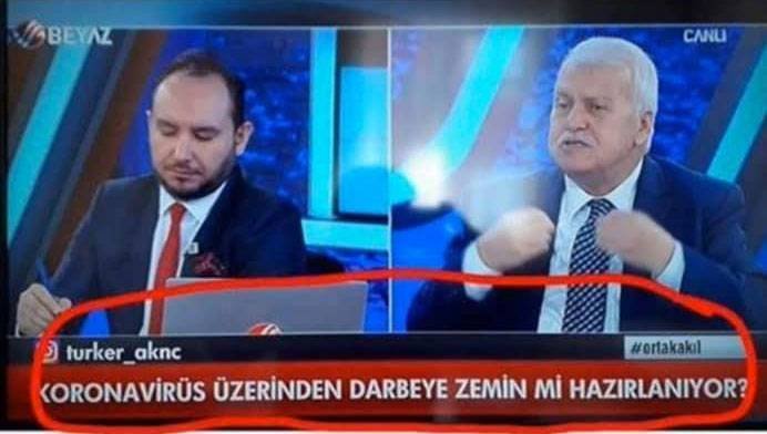 benim merak ettiğim şu: bunlar gerçekten geri zekalı mı, yoksa geri zekalı gibi mi davranıyorlar?