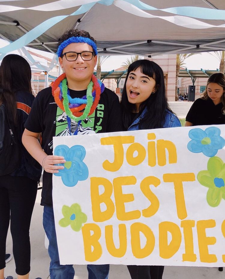 Best Buddies-ERHS tweet media