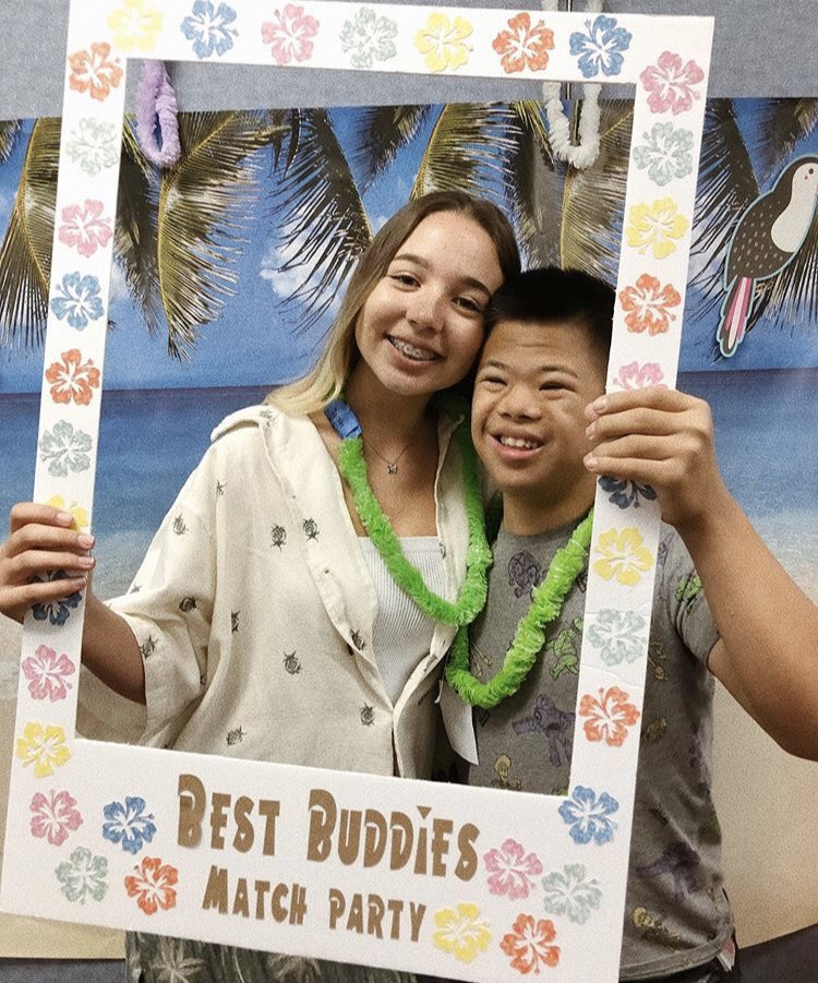 Best Buddies-ERHS tweet media