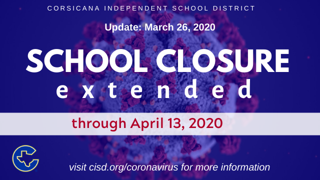 Corsicana ISD tweet media