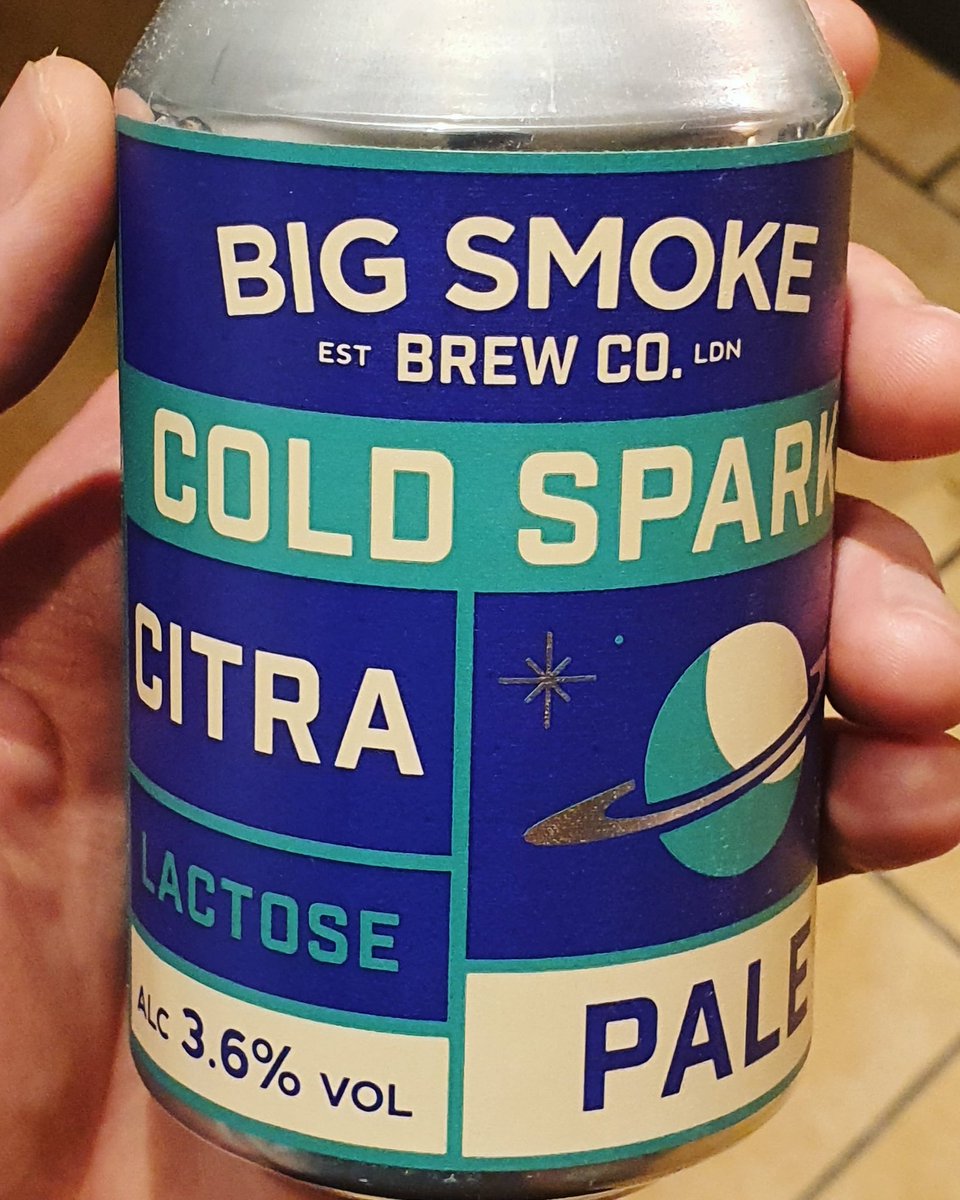 leglessplok's tweet photo. BeerBods Week 25 - start of a new case, fingers crossed the case lasts longer than lockdown. Light tasty beer to kick it off with. Really like this one from @bigsmokebrew @beerbods #bigsmokebrew #coldspark #beerbods #beer #lockdown #lockdownbeer https://t.co/92wXWOksNt