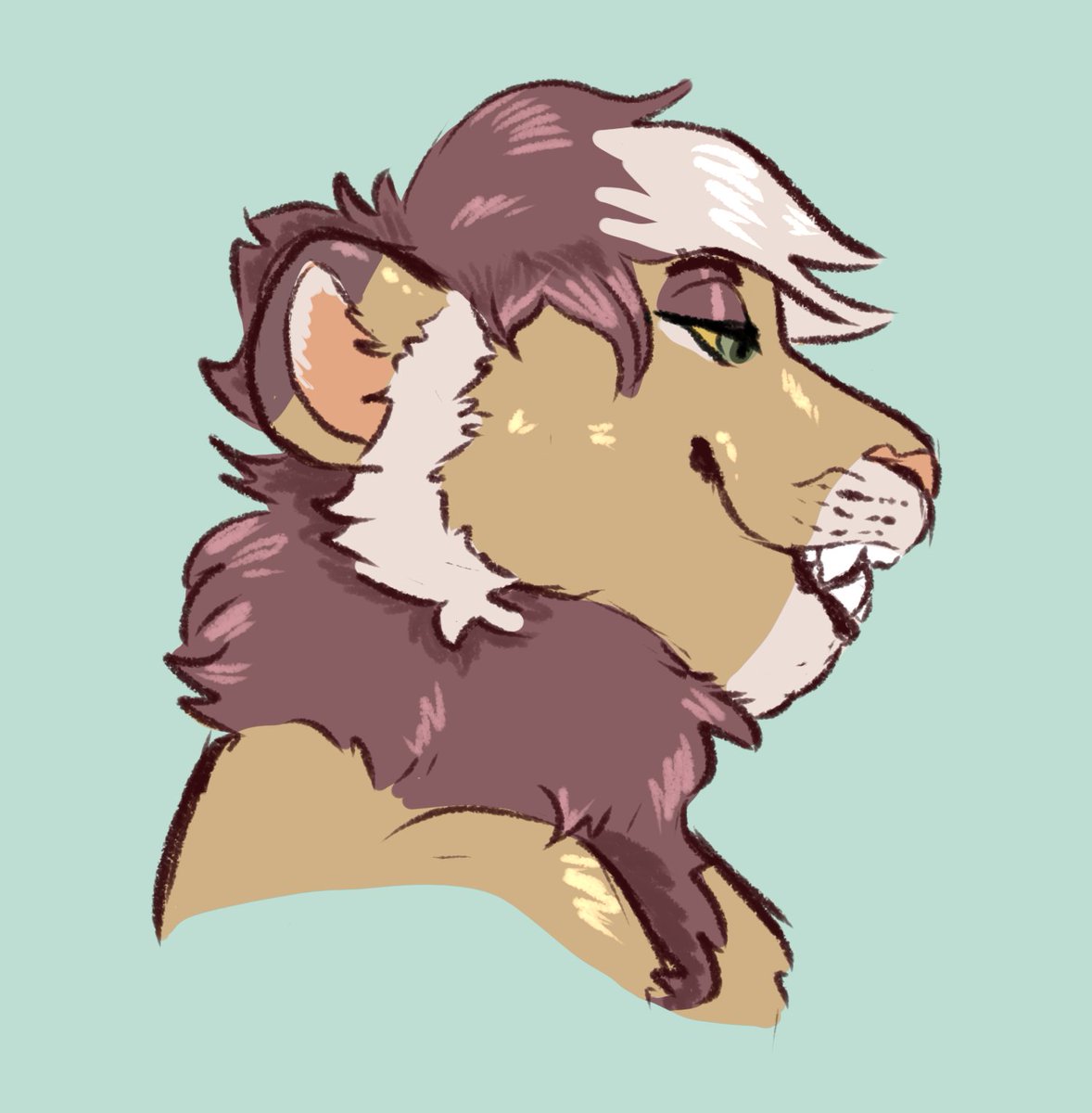dogflowerss's tweet photo. some more finished kofi headshots! still taking more of these for anyone who donates at least 4 coffees ($12)! https://t.co/jovmGvWLmM https://t.co/jHSYrGsuCE