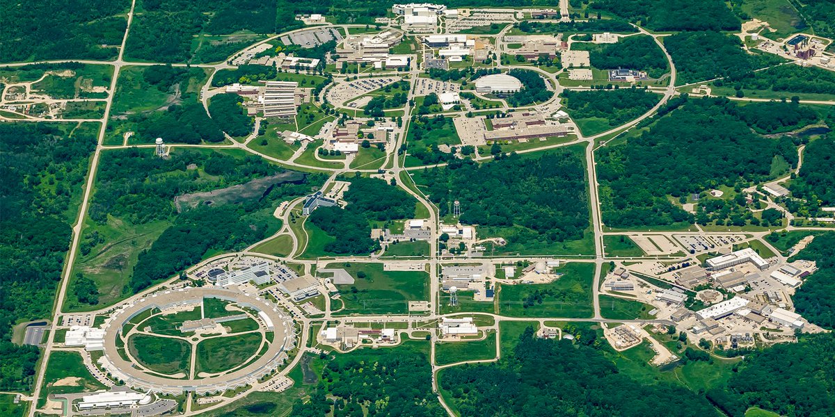 argonne's tweet photo. Scientists race to help find cure for #coronavirus at Argonne @advancedphoton  - https://t.co/Wu0tj9z1Fu https://t.co/8UrE0gNH9E