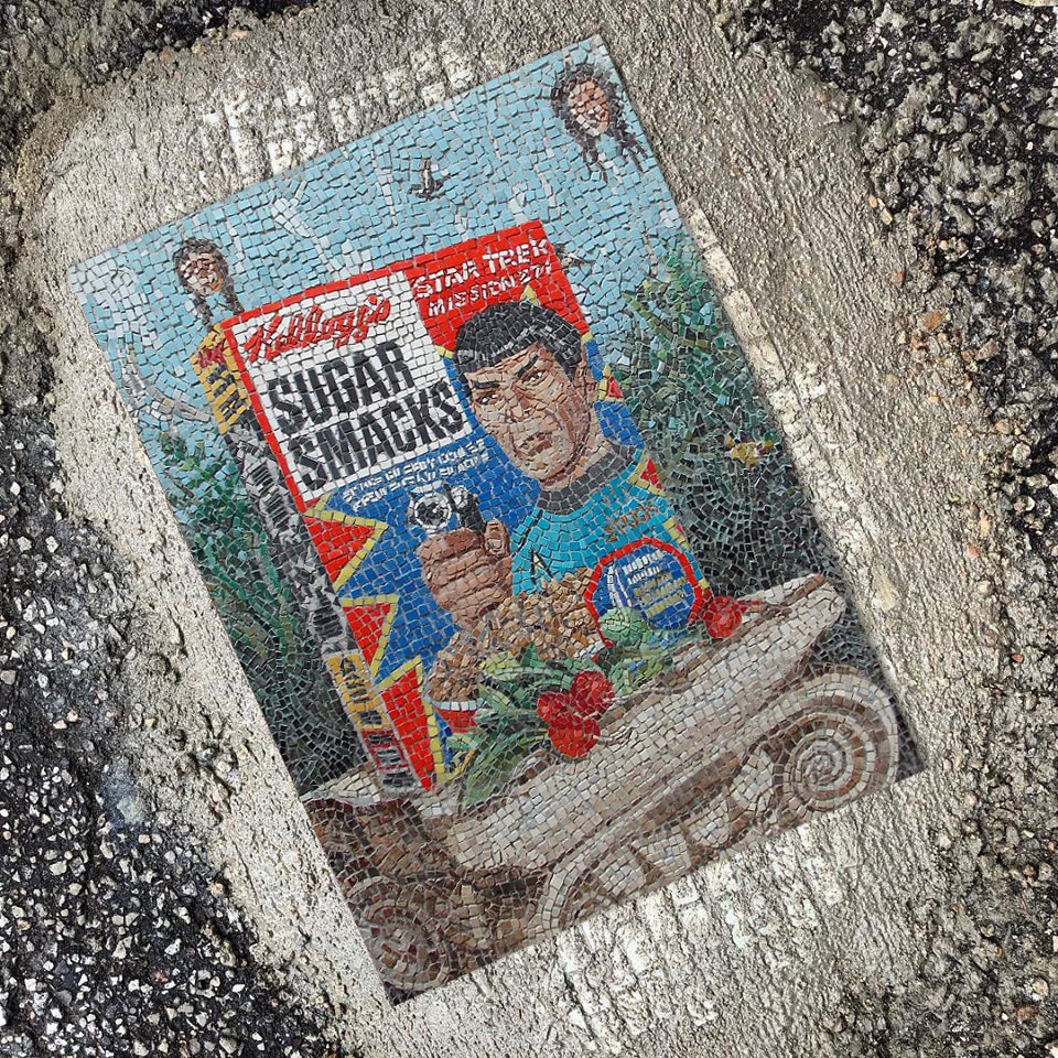 miroadssuck's tweet photo. Happy #LiveLongandProsperDay! Yes, we will live long and proper; stay positive!! 🖖 #beatcovid #BeatCovidTogether #potholes #fixtheroads #michiganroadssuck #Puremichigan #michigan #nowisthetimetofixtheemptyroads @GovWhitmer https://t.co/qvWiC5l7GF