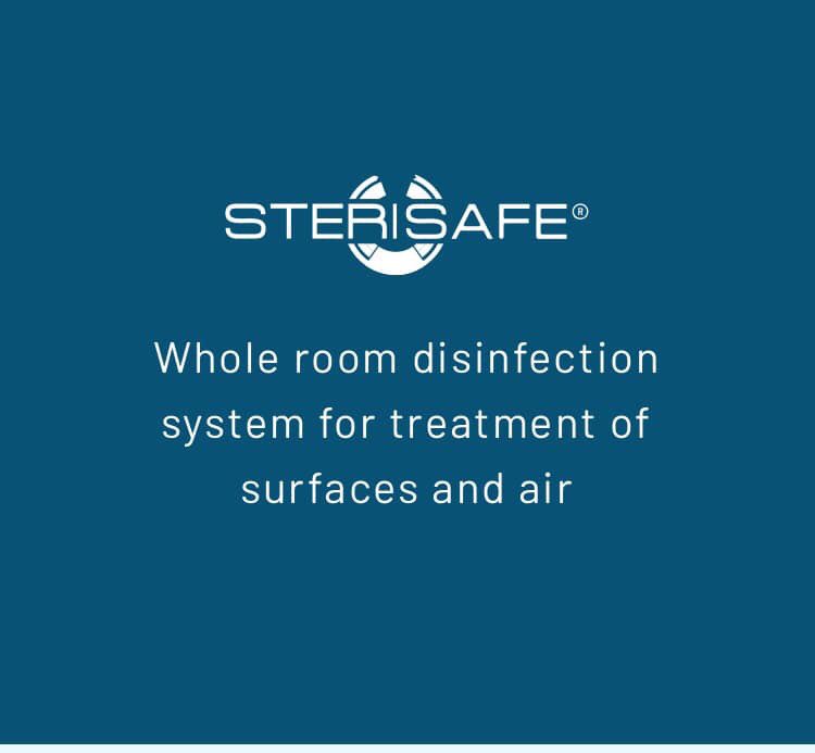 Are you looking for a high-tech solution for
the sterilization of rooms contaminated with virus,
bacteria, germs, toxic mold and spores?

Contact us for more details:
oflynnmedical.com/covid-19-decon…

#covid19 #infectionprevention #sterisafe #hygiene #disinfection #healthandsafety #virus