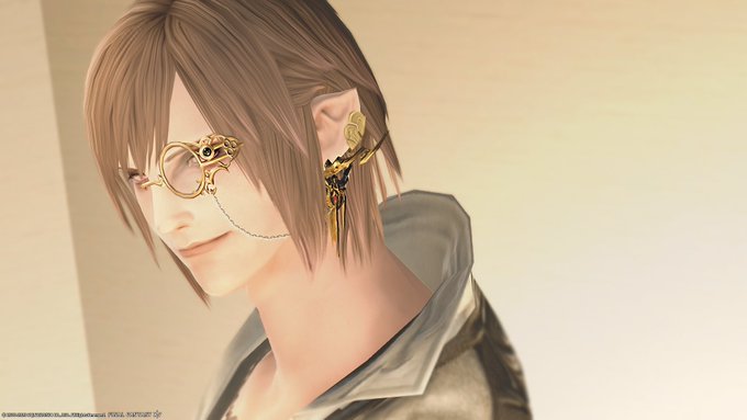 セネシャル モノクルのtwitterイラスト検索結果