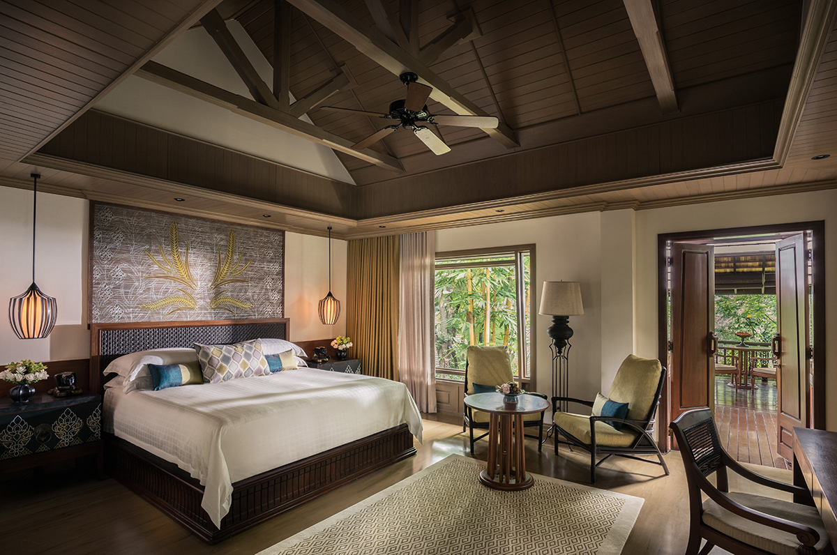 JupiterMagazine's tweet image. Getaway in the comfort of your own home with design inspiration from luxury hotels around the world. 🌎 Explore here: jupitermag.com/features/ways-…