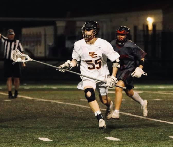 The Interviews: Salpointe <a href="/SalpointeLAX/">Salpointe Lacrosse</a> Defender Caleb Dudas allsportstucson.com/2020/03/26/the…
