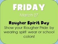 Kim Fleak (@kfleak) on Twitter photo Keep that Rougher Spirit! Blow up Twitter tomorrow with your pic in Rougher wear! Come on MHS students, what ya got? <a href="/KalebBiglow/">Big</a> <a href="/KaunorAshley/">Kaunor Ashley</a> <a href="/Ty_Williams01/">Ty Williams</a> <a href="/Straight91Beast/">🅱️igDave🦍</a> <a href="/MuskogeeHigh/">Muskogee High School</a> <a href="/MuskogeeA/">Muskogee Athletics</a> Keep that Rougher Spirit! Blow up Twitter tomorrow with your pic in Rougher wear! Come on MHS students, what ya got? <a href="/KalebBiglow/">Big</a> <a href="/KaunorAshley/">Kaunor Ashley</a> <a href="/Ty_Williams01/">Ty Williams</a> <a href="/Straight91Beast/">🅱️igDave🦍</a> <a href="/MuskogeeHigh/">Muskogee High School</a> <a href="/MuskogeeA/">Muskogee Athletics</a>