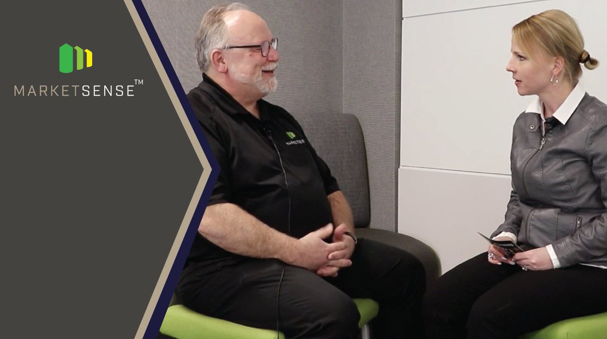 CargillAgCanada's tweet photo. Uncertain times indeed - what better time to listen as seasoned MarketSense analyst Dave Reimann talks Overcoming Fear in Grain Marketing with Impact Farming Show's @TracyBrunet   https://t.co/OW6V7cBv5D https://t.co/DJw5kBZ4KC