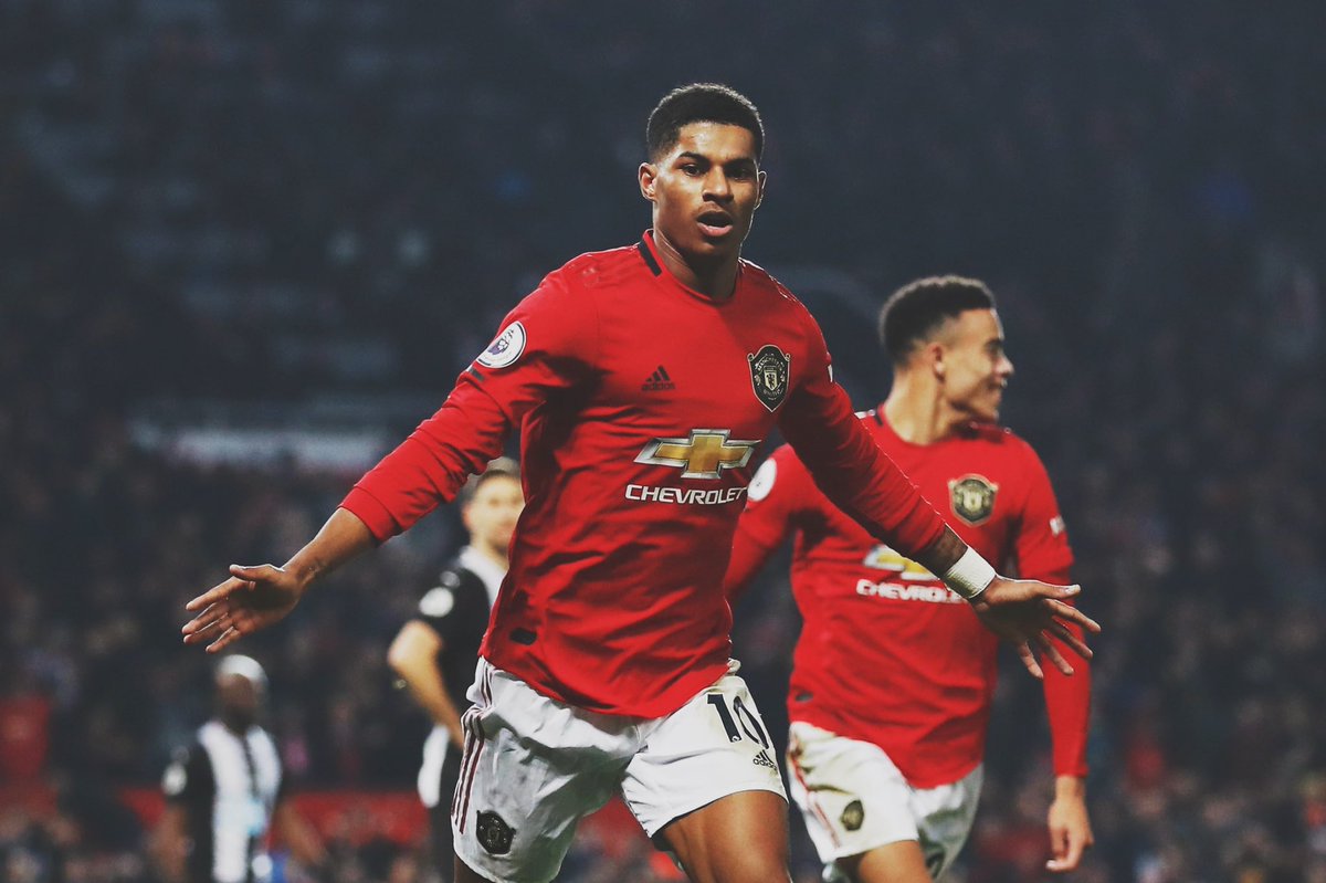 13. Marcus Rashford - 2019/2019 goals and 5 assists in just 31 games. Scored an incredible 9 goals against the “Big Six” teams. One of the few shining lights in a poor season.Could’ve been below mid-table if it wasn’t for him. Not enough to take him higher up the list though.