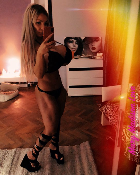 🌸G🏀🏀d night 🤗&hearts;️&hearts;️&hearts;️ #marymadisonlovestory https://t.co/Yl2KwVwzaR<a href="/tag/marymadisonlovestory"class="tags">#marymadisonlovestory</a>