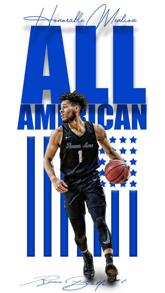 TMUMensBBall's tweet photo. Huge Congratulations to Soph. Ryan Batte’ being selected to the @NAIA All-American team. A huge honor &amp; very much deserved. @AverageRyRy #LetsGoSaints https://t.co/Ynxpt8mmNu