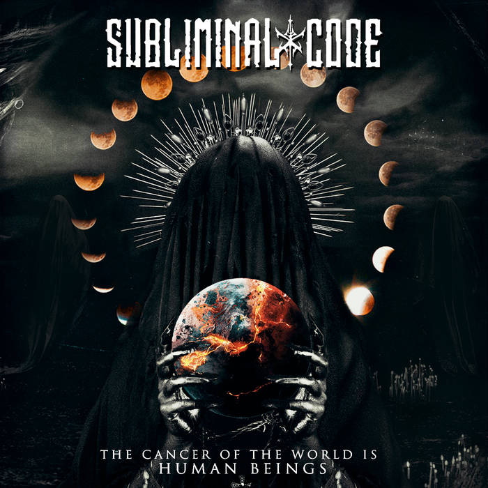 Draven_Taylor's tweet image. Upcoming Album: May 20th, 2020
The Cancer Of The World Is Human Beings by Subliminal Code

musiceternal.com/News/2020/The-…

#Musiceternal #SubliminalCode #TheCancerOfTheWorldIsHumanBeings #NewAlbum #May20th #ElectronicMusic #IndustrialMusic #Aggrotech #Hungary