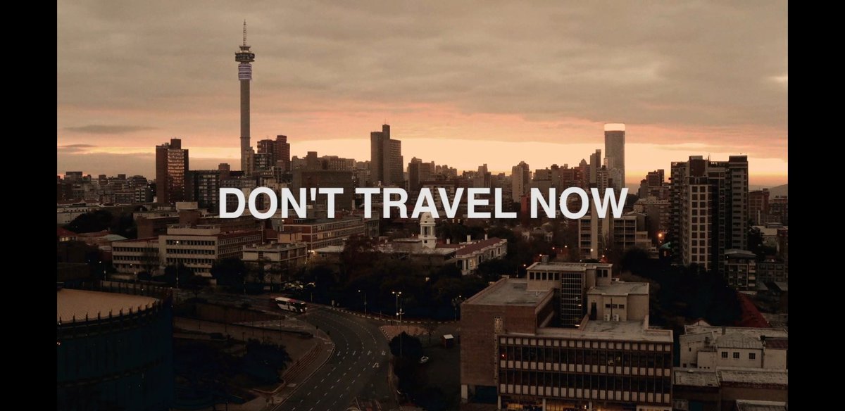 sisantshona's tweet photo. "We'll be exploring like never before, because we'll know what it's like not to be able to....then there's nowhere where we won't go in 🇿🇦".....BUT for now we'll stay Home so we can Travel Tomorrow. 

Amen 

https://t.co/a6iBRPmzap https://t.co/iblngxBOpr