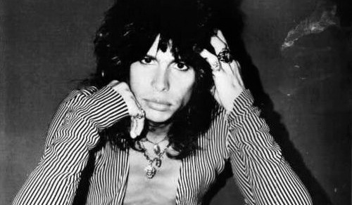 Today in Rock History: Born on this day in 1948. Happy Birthday to Steven Tyler. 