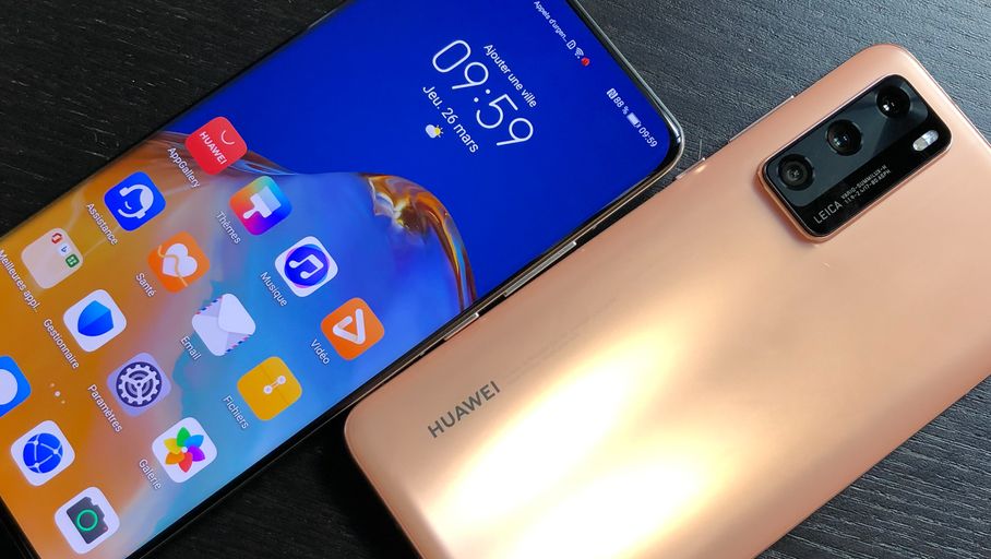 maak_tech's tweet photo. Huawei P40 séries
Dans l'ensemble
Beau, puissance, fluide, avec de setup caméra bluffant sans oublier le 40W filière / sans fil
Malheureusement
Pas de Google services ni de Google play store
À 1099 euros : c'est hyper risqué pour Huawei 😪
#HUAWEIP40
#HuaweiP40Pro #sansgoogle https://t.co/ILX6TqEWYU